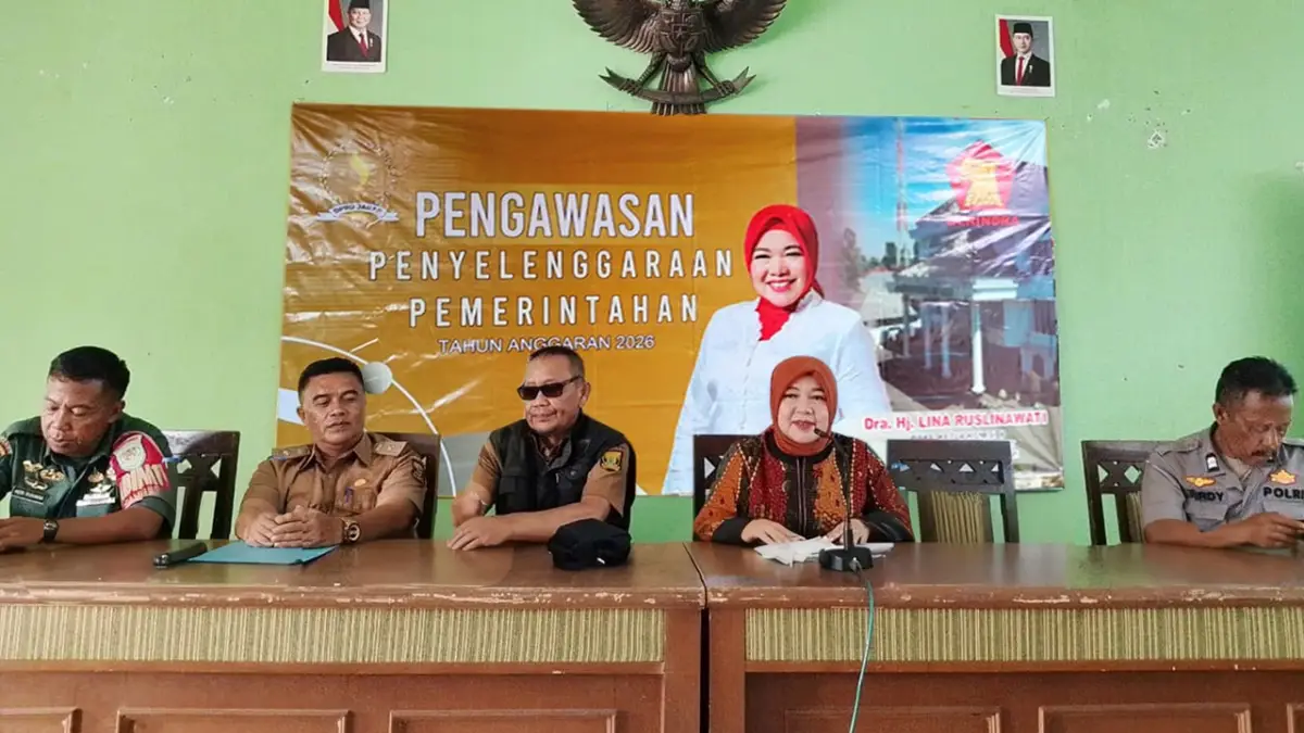 Kunjungan Lina Ruslinawati ke Cisaat, Warga Usulkan 38 Unit Rutilahu dan Bantuan UMKM