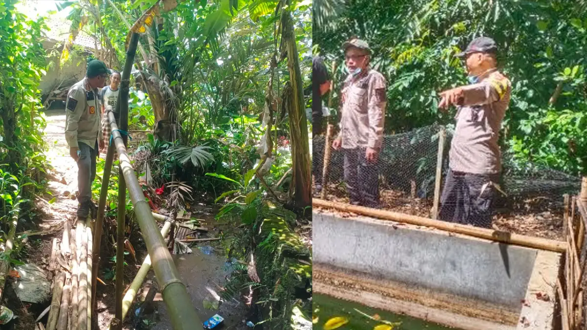 Camat Ciracap Ultimatum Penutupan SPPG Purwasedar usai Diduga Cemari Lingkungan