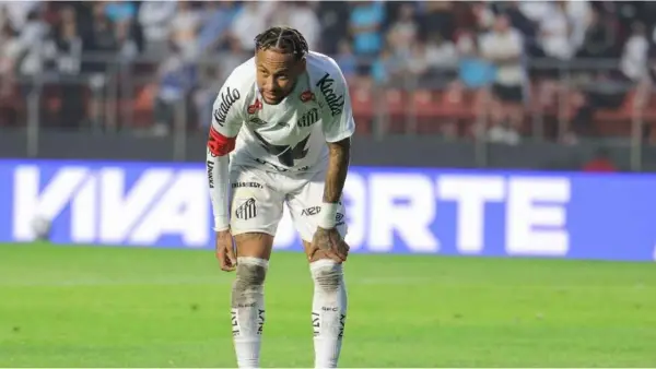 Harapan Neymar bermain untuk Timnas Brasil di Piala Dunia 2026 kemungkinan kecil terjadi (Sumber: web/espn.com)