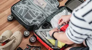 Ilustrasi persiapan mudik (Sumber : freepik/@jcomp)