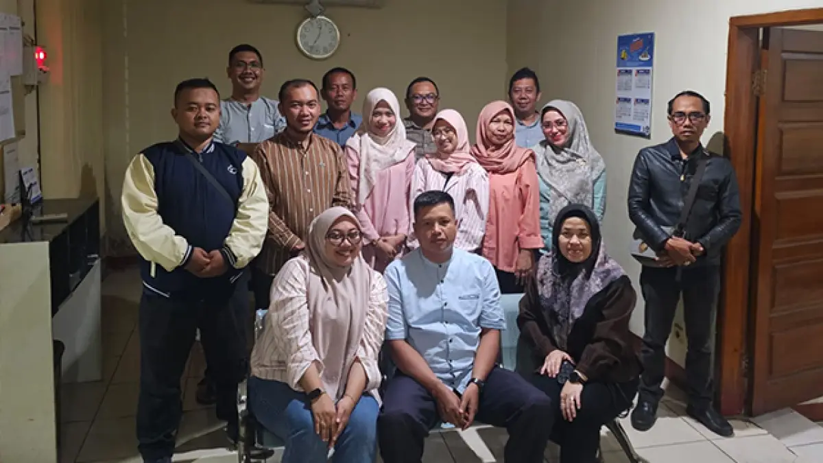 Perumda BPR Sukabumi Cabang Cisaat Salurkan Tahara Senilai Rp4,6 Miliar Jelang Idulfitri