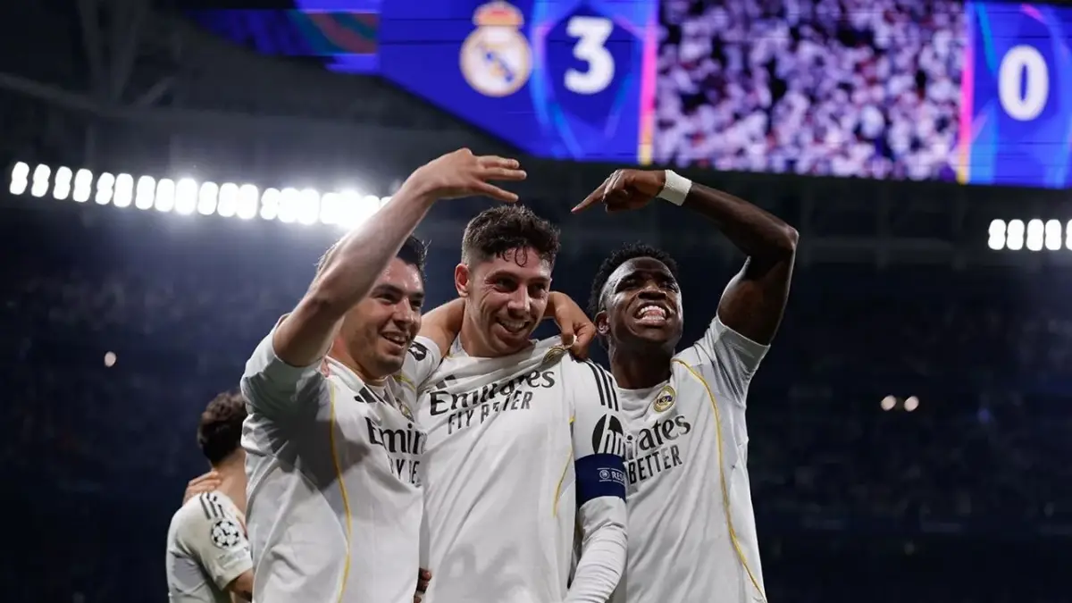 Mbappe dan Bellingham Kembali, Real Madrid Diunggulkan Singkirkan Man City di Leg Kedua