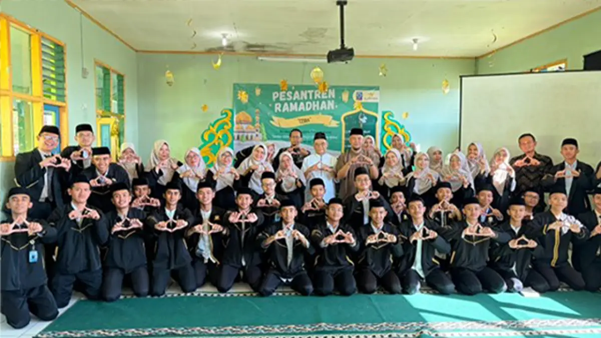 Cahaya Pemimpin Qurani: Pesantren Kilat Al Umanaa Menginspirasi Ribuan Siswa di Sukabumi