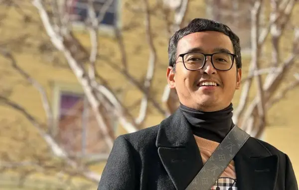 Riky Febriansyah Klarifikasi Soal Perselingkuhan, Akui Pisah Rumah Dengan Maissy (Sumber : Instagram/@rikysaleh)