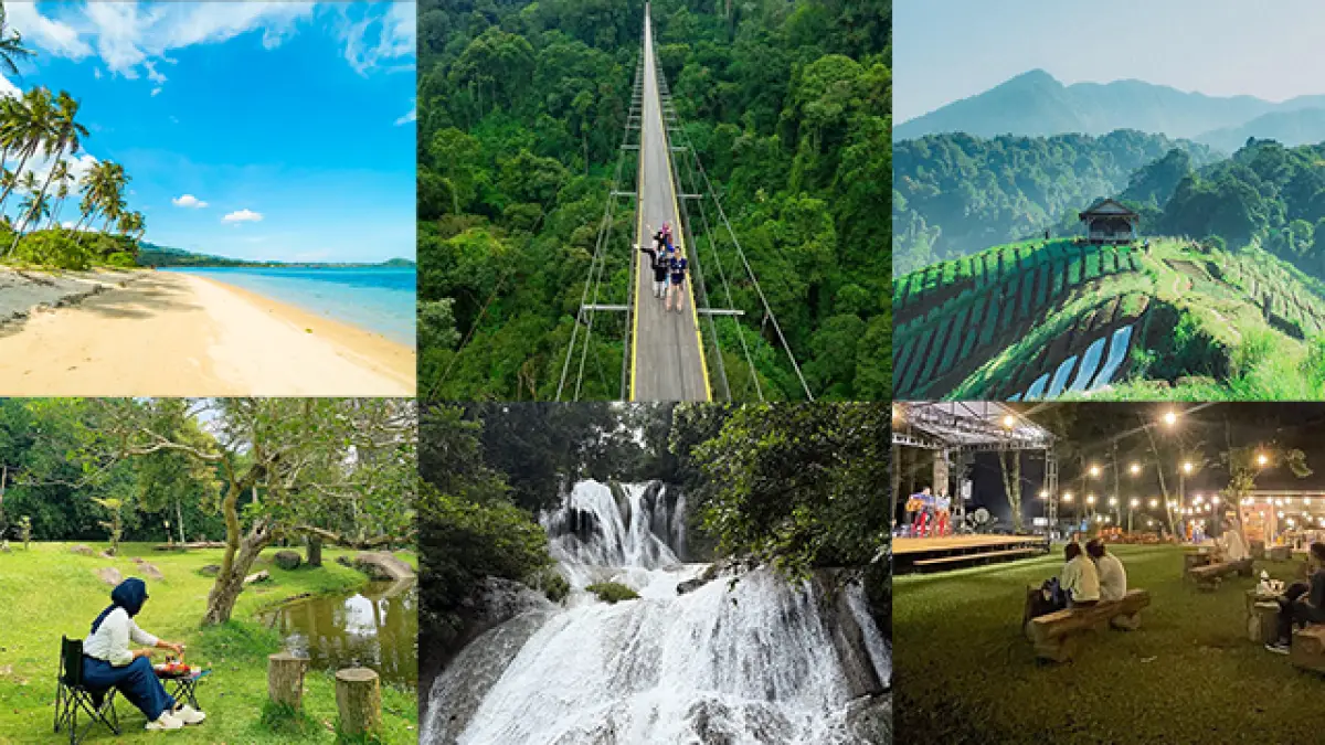 Libur Lebaran di Sukabumi, 9 Wisata Bertema Alam yang Rekomendasi Dikunjungi