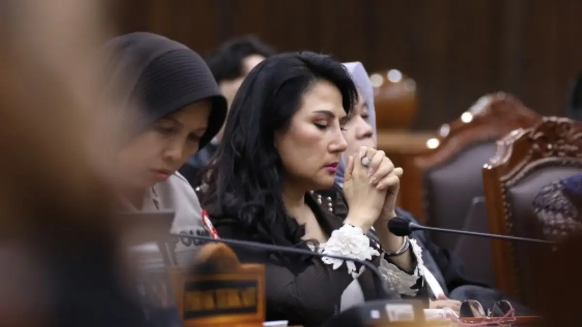 Putusan MK: Aturan Uang Pensiun DPR MPR Bertentangan dengan UUD 1945