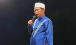 Nama Diseret dalam Kasus Pelecehan, Ustaz Solmed Ancam Laporkan Penyebar Fitnah (Sumber : Instagram/@ustad_solmed)