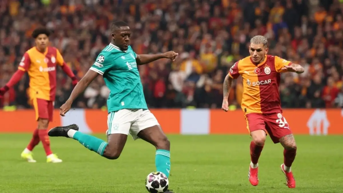 Tertinggal 0-1, Liverpool Wajib Bangkit Saat Menjamu Galatasaray di Anfield