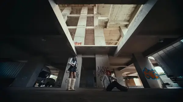 Lirik Lagu MALU MALU dia feat Indahkus yang Lagi Viral di TikTok (Sumber : Youtube | diakerenbanget)