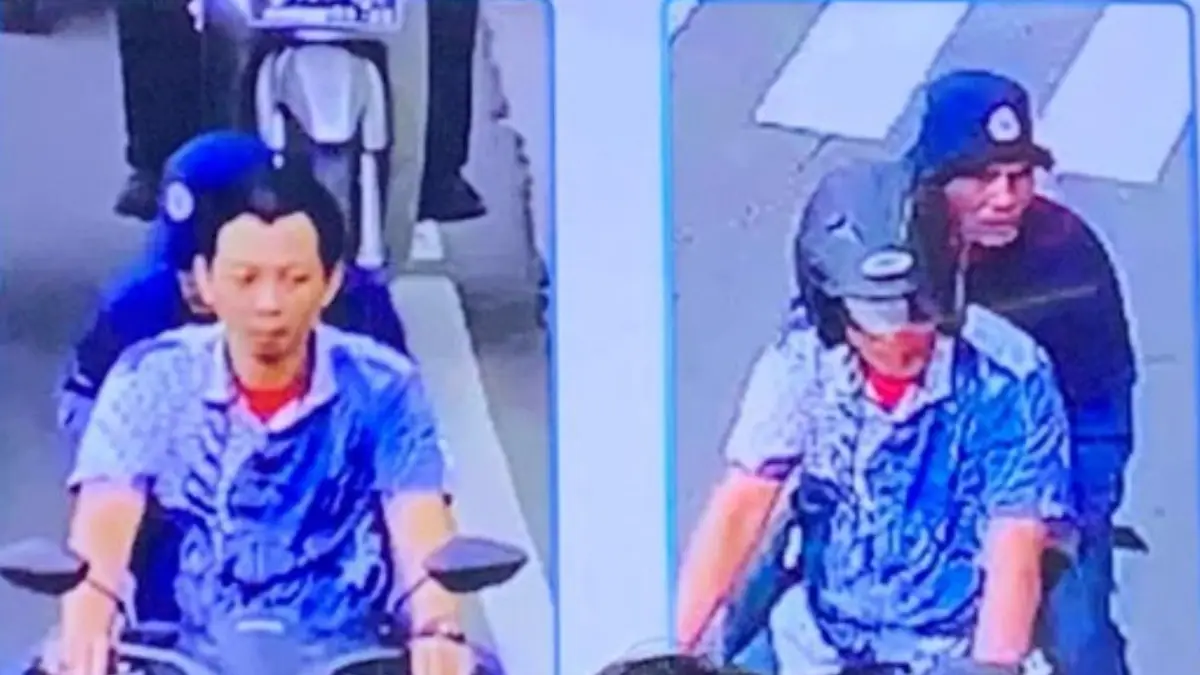 Polri Perlihatkan Rekaman CCTV Paling Jelas Sorot Pelaku Penyiraman Air Keras pada Andrie Yunus