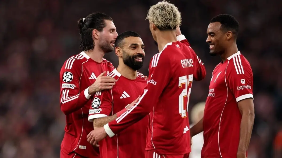 Liverpool Bantai Galatasaray 4-0, Lolos ke Perempat Final dan Tantang PSG