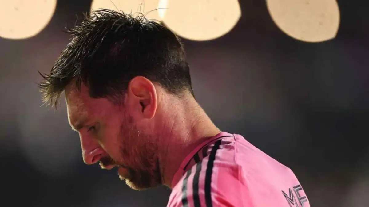 Gol ke-900 Lionel Messi Tercipta, Inter Miami Tetap Tersingkir dari Nashville