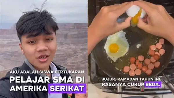 Jauh dari Kampung Halamannya, Arfa tetap menjalani Ramadan dengan penuh makna di Texas.