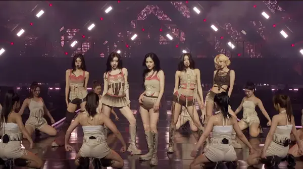 Lirik Lagu THAT’S A NO NO ITZY, Viral Usai Ditampilkan di Konser TUNNEL VISION (Sumber : Youtube | ITZY)