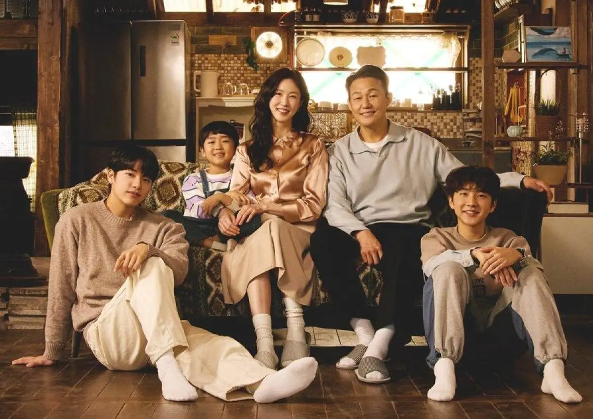 Sinopsis Cabbage Your Life: Drama Keluarga Hangat Penuh Konflik dan Healing