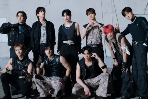 9 Member THE BOYZ Kompak Ajukan Pemutusan Kontrak Ke ONE HUNDRED (Sumber : X/@soompi)