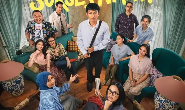 Sinopsis Film Tunggu Aku Sukses Nanti, Temani Lebaran dengan Kisah Menyentuh (Sumber : Instagram/@arditerwadha)