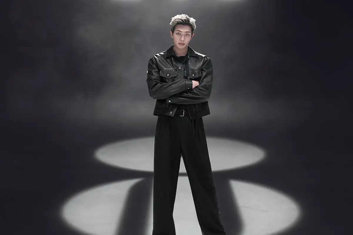 Alami Cedera Pergelangan Kaki, RM akan Batasi Penampilan di Live Comeback BTS