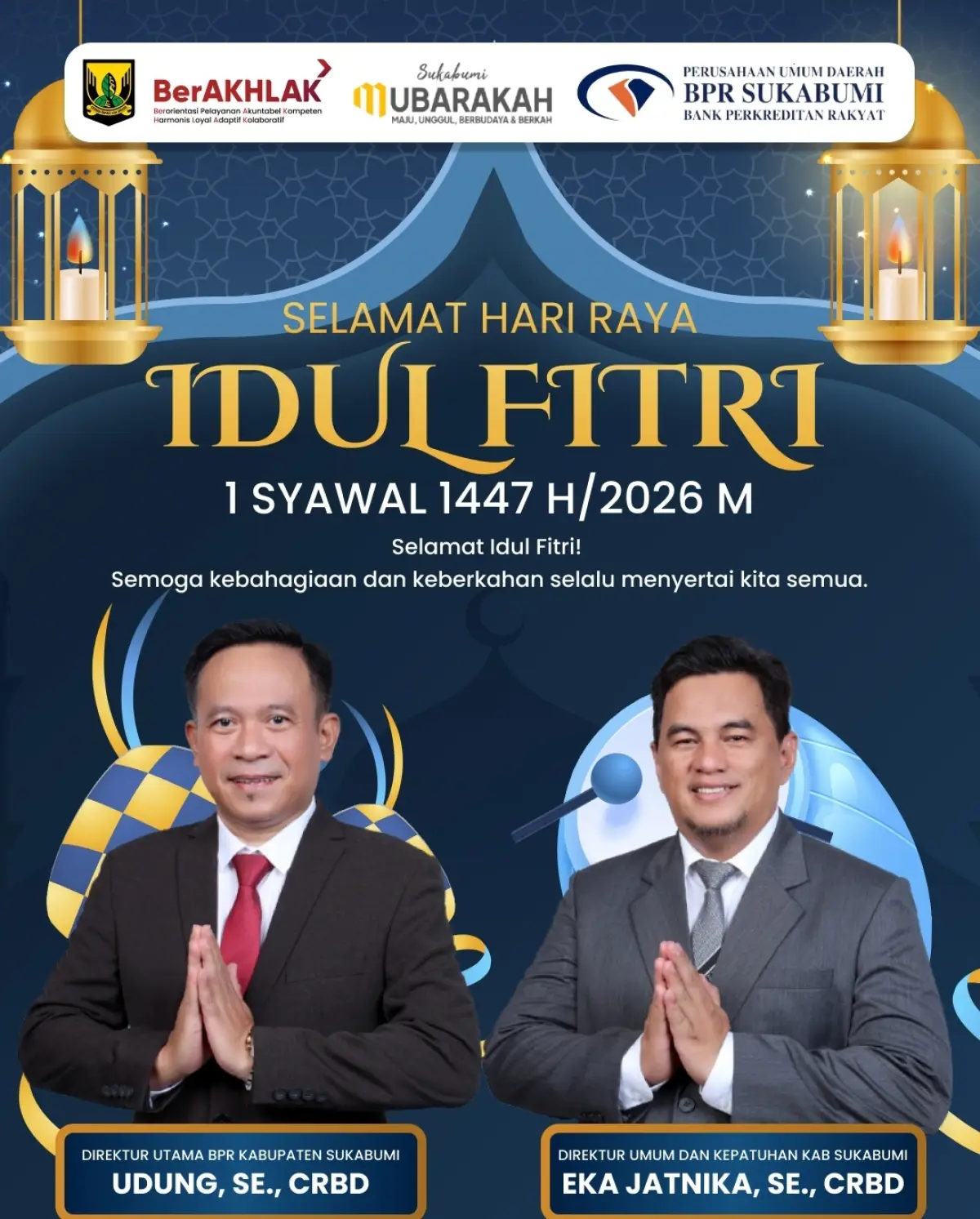 Ucapan Idul Fitri