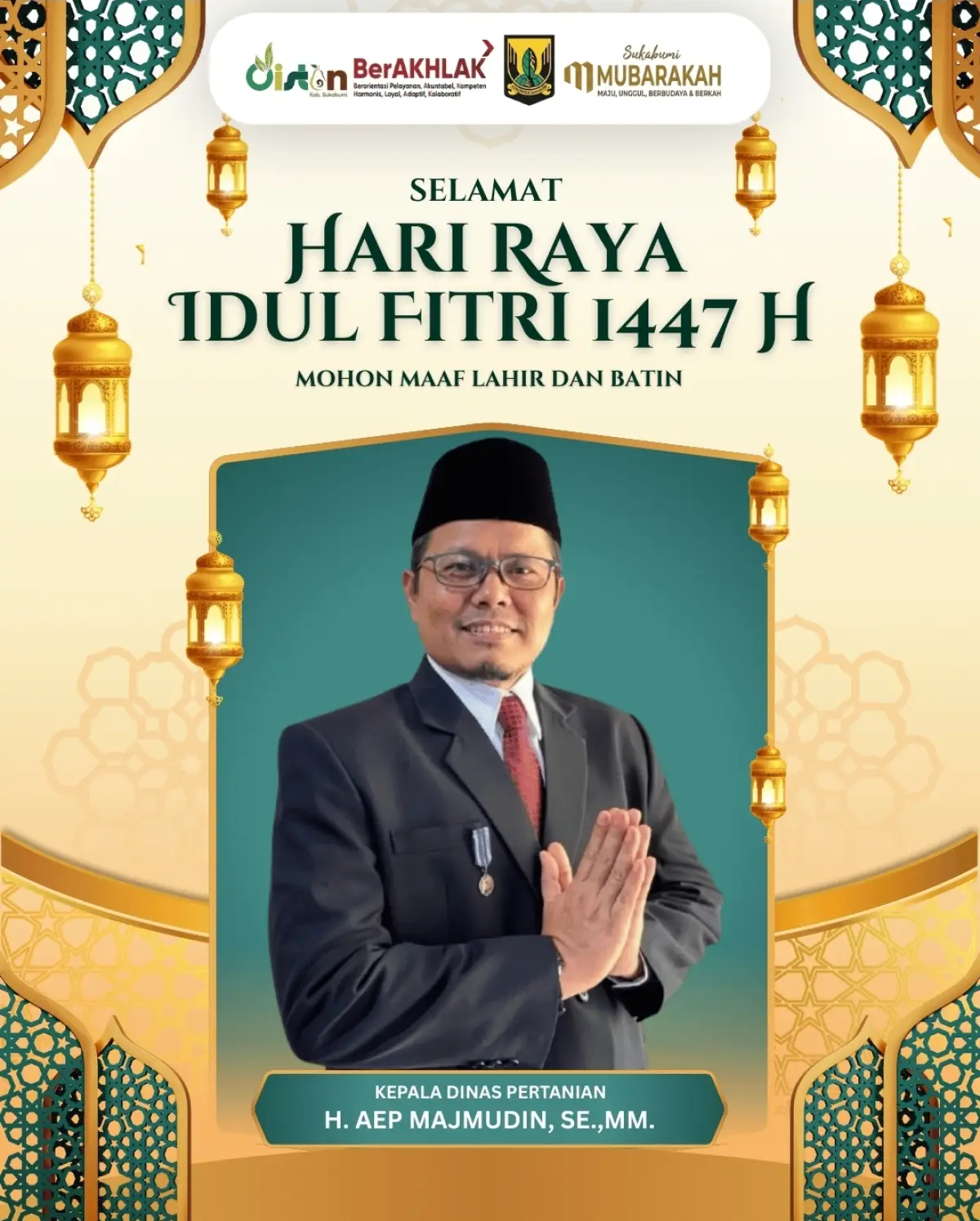 Ucapan Idul Fitri