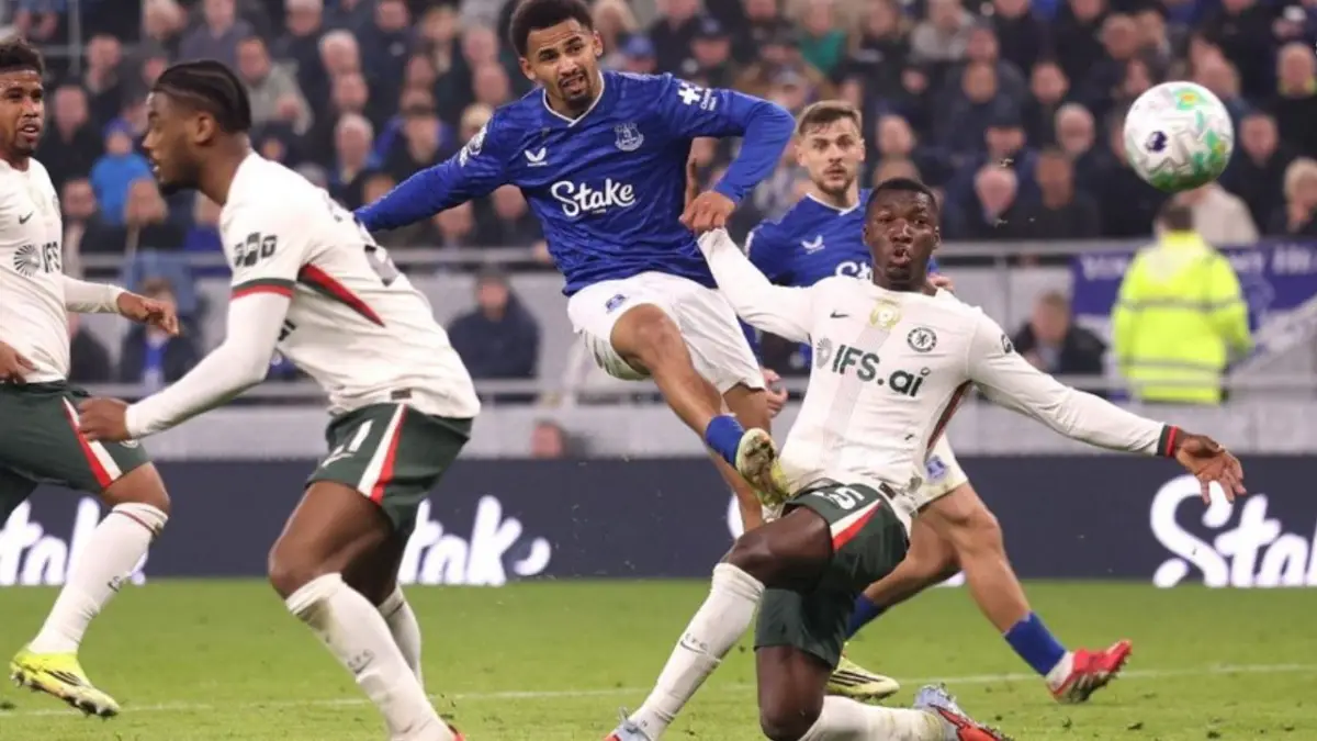 Kalah 3-0 dari Everton, Chelsea Terlempar dari Lima Besar Liga Inggris