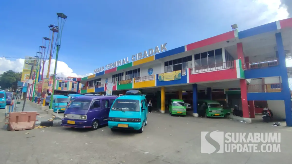 1.120 Sopir Angkot di Cibadak Sukabumi Diliburkan, Ada Kompensasi Rp600 Ribu untuk 3 Hari