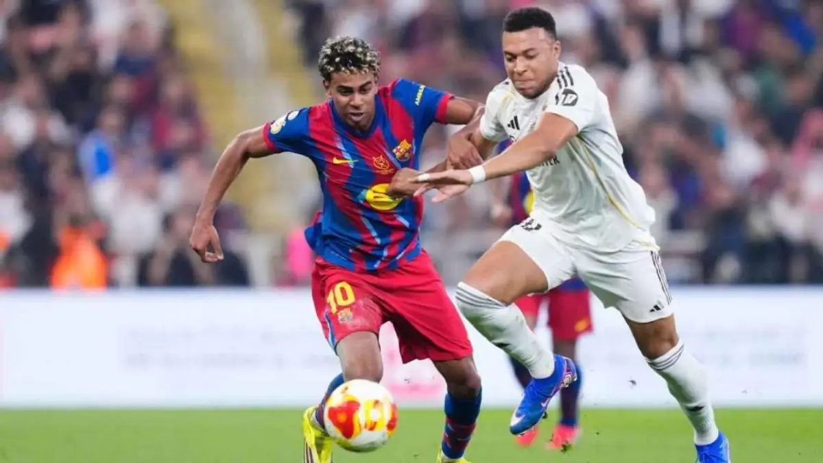 Tak Hanya di La Liga, Barcelona dan Real Madrid Berpotensi Bertemu di Liga Champions