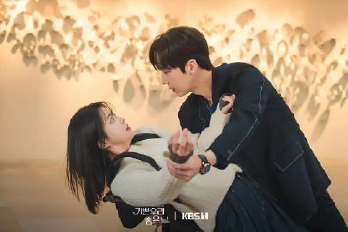 Sinopsis Our Happy Good Day, Drama Keluarga Hangat Penuh Konflik dan Makna