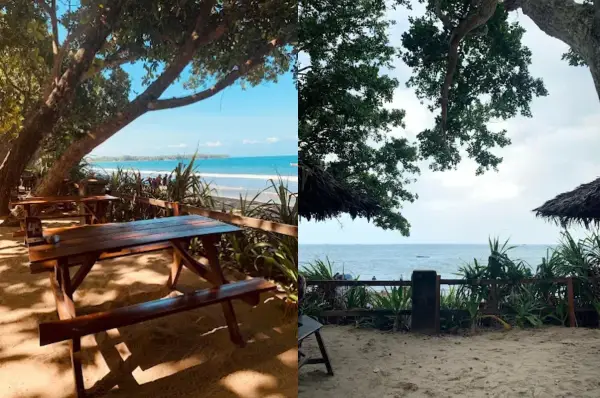 Pantai Pandan Caritan Banten (Sumber : Gmaps)