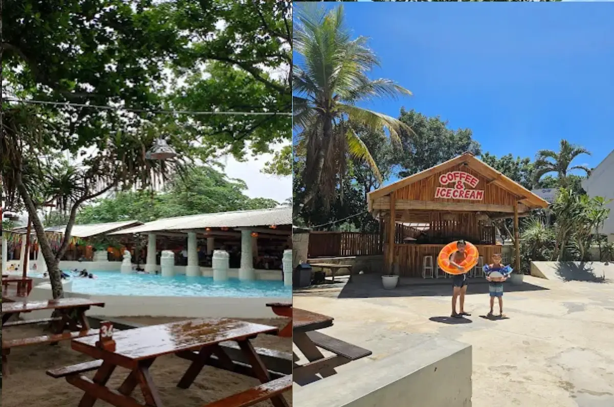 Pantai Pandan Caritan Banten