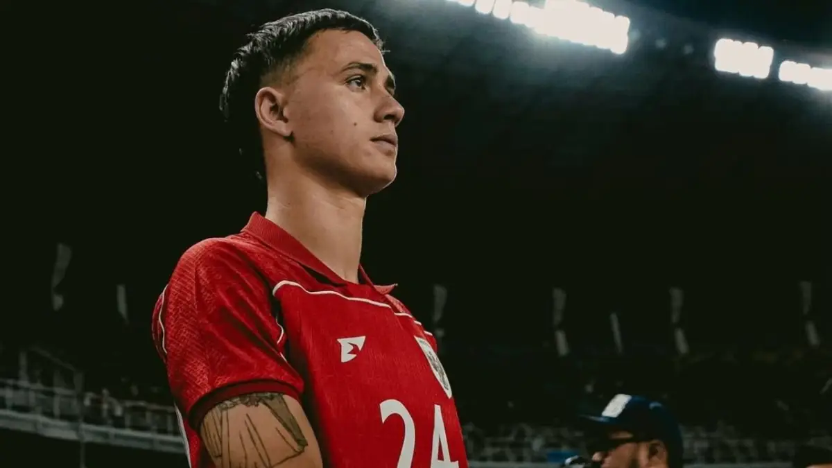 Eliano Reijnders Siap Kerja Keras Bela Timnas Indonesia di FIFA Series 2026