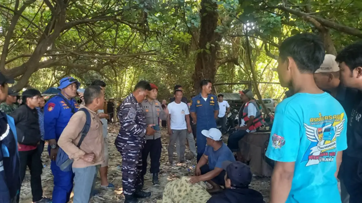 Pantai Tenda Biru Ujunggenteng Memakan Korban, 3 Wisatawan Dilaporkan Tenggelam 2 Tewas
