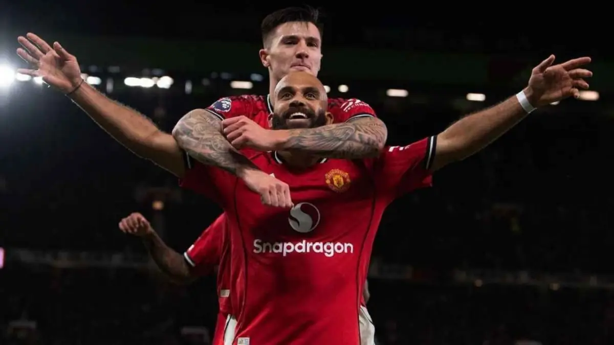 Dua Pemain Manchester United, Sesko dan Mbuemo Absen di FIFA Matchday