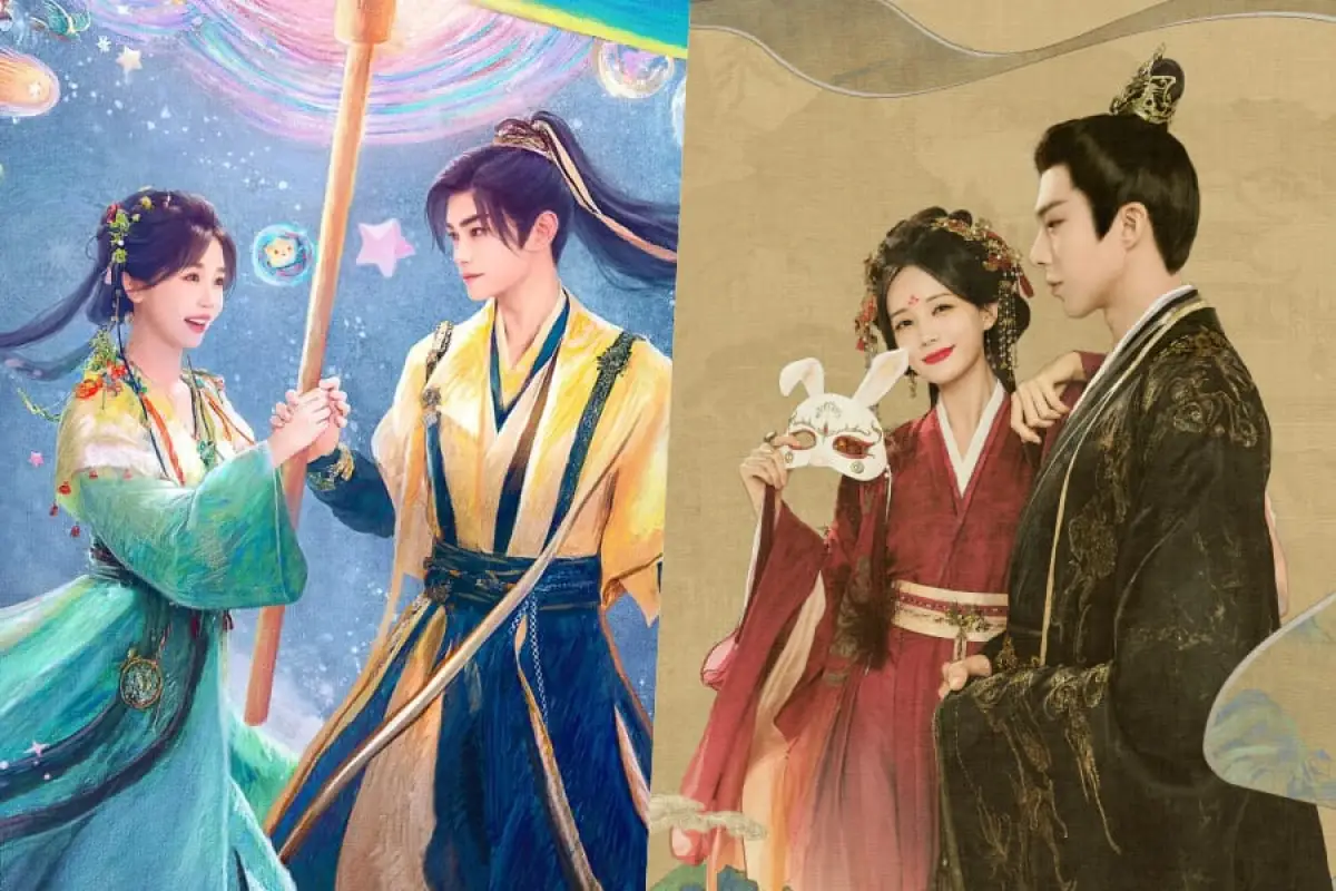 Rekomendasi 5 Drama China Fantasi Bertema Transmigration, Teman Seru Saat Liburan