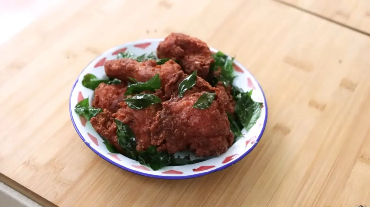 Resep Ayam Goreng Rempah, Hidangan Beraroma Khas yang Bikin Keluarga Penasaran