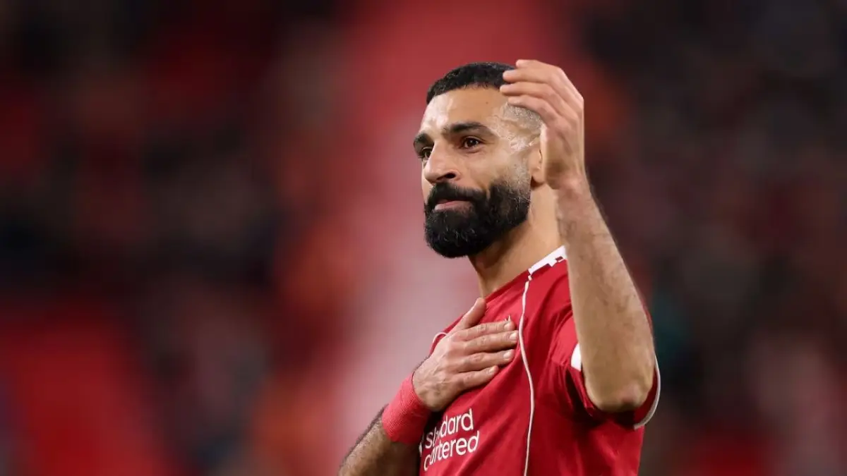 Tinggalkan Liverpool, Ke Mana M. Salah Akan Berlabuh?