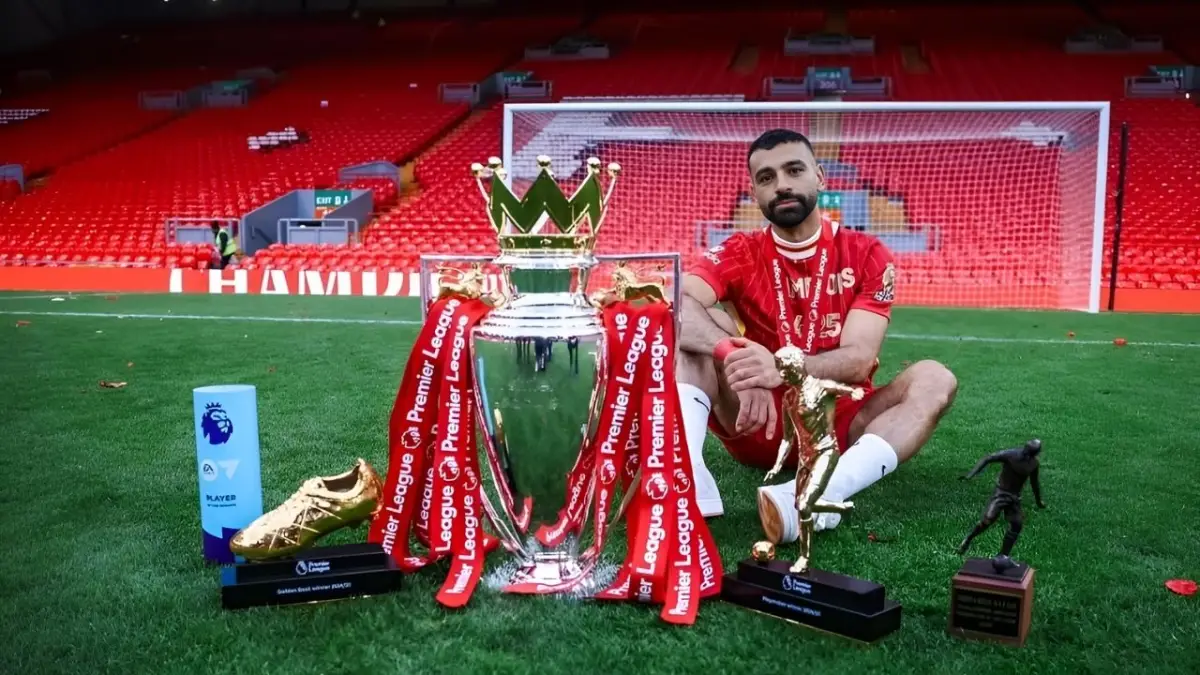 Putuskan Hengkang, Ini Catatan Gemilang Mohamed Salah di Liverpool