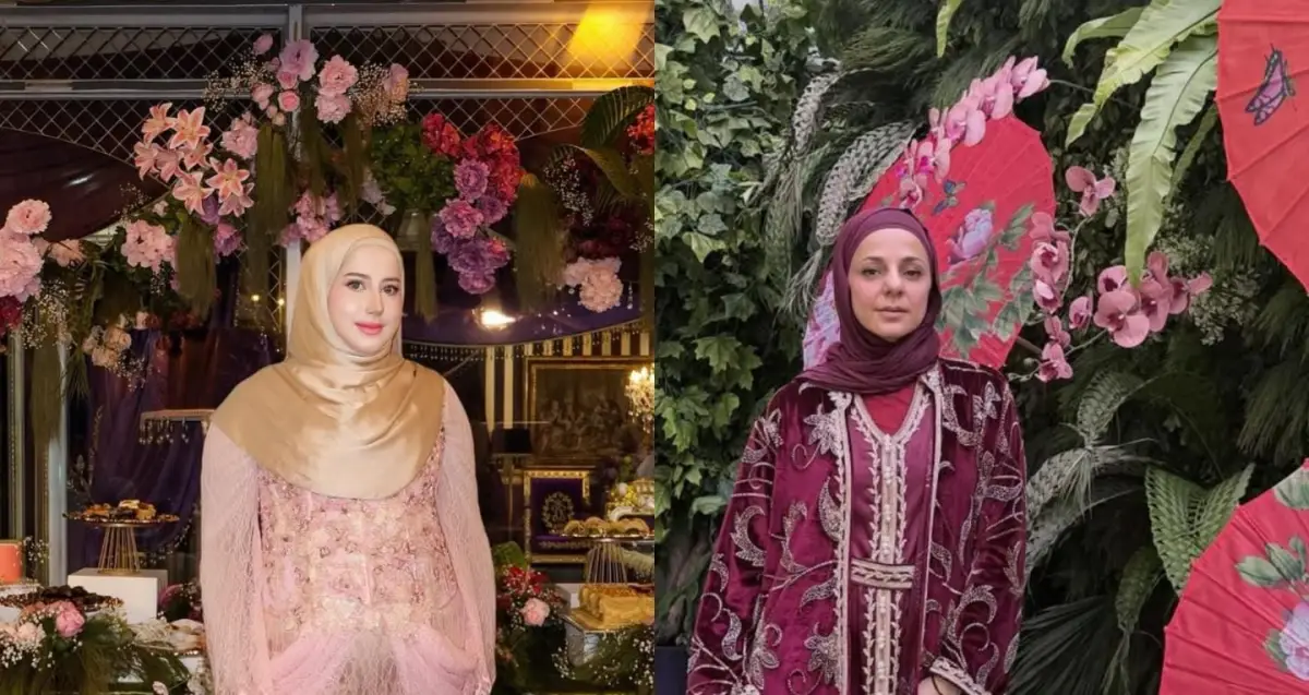 Drama Lebaran! Tasyi Athasyia Protes ke Selvi Salavi Foto Bareng Keluarga