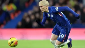 Alejandro Garnacho tengah menjalani salah satu fase paling sulit dalam kariernya. (Sumber: web/chelsea.com)