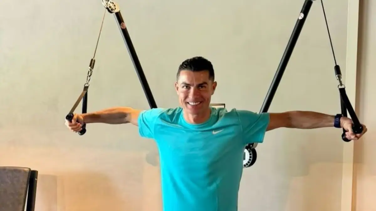 Masih Pemulihan, Cristiano Ronaldo Tak Masuk Skuad Portugal di FIFA Matchday