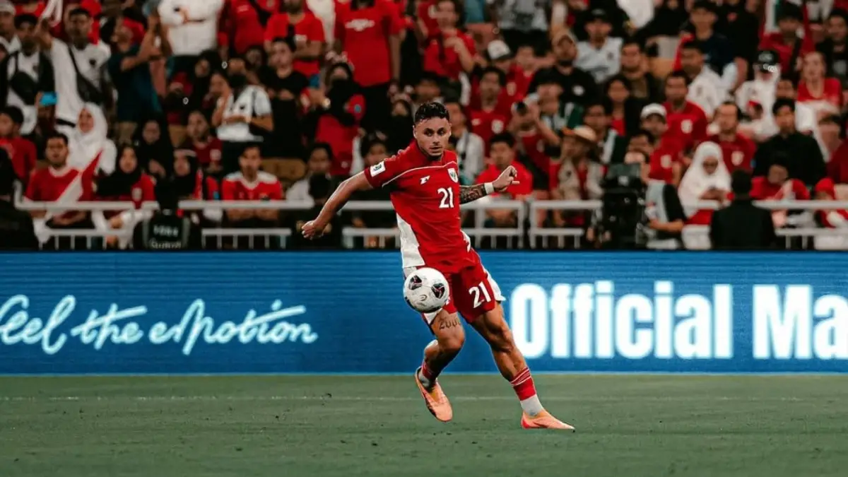 Dicoret Jelang FIFA Series 2026, Ini Nasib Dean James di Timnas Indonesia