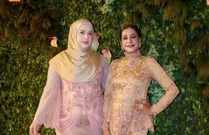 Foto Bersama Saat Lebaran Jadi Konflik Keluarga, Ibu Tasyi Athasyia Minta Maaf (Sumber : Instagram/@tasyiiathasyia)