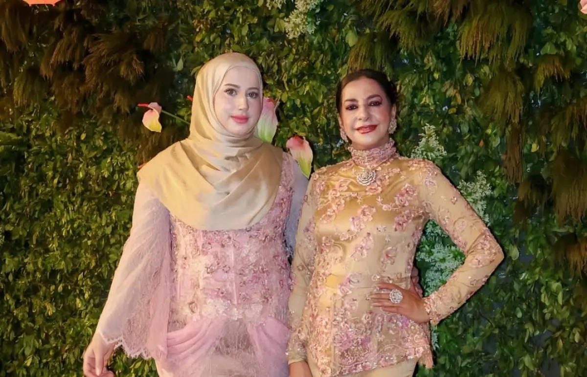 Foto Bersama Saat Lebaran Jadi Konflik Keluarga, Ibu Tasyi Athasyia Minta Maaf