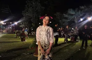 Adhisty Zara Mundur dari Sinetron Beri Cinta Waktu, Fokus Pemulihan Kesehatan (Sumber : Instagram/@zaraadhsty)