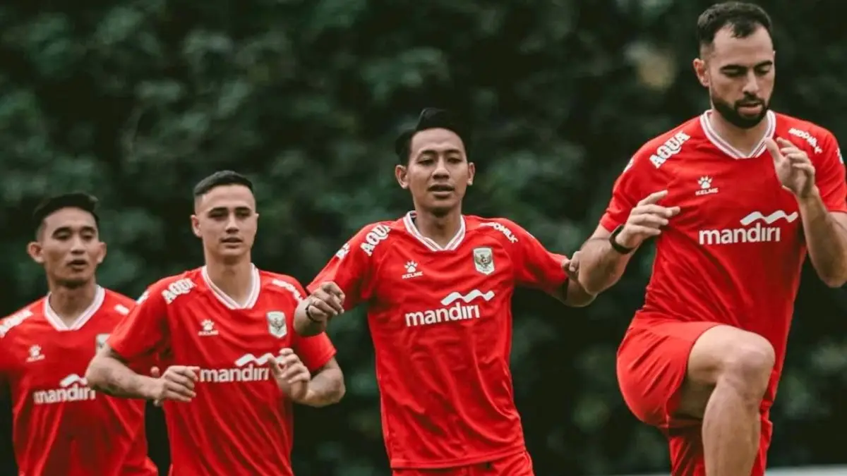 Gelandang Persib, Beckham Putra Siap Kerja Keras Bersama Timnas Indonesia