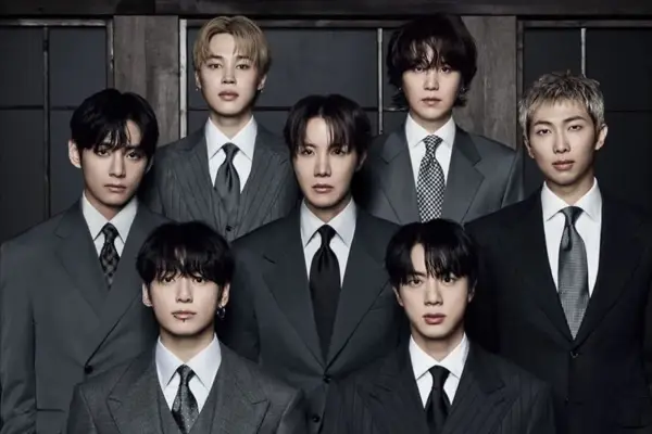 Lirik Lagu Body to Body BTS, Menggambarkan Tentang Hubungan Dengan Penggemar (Sumber : X/@soompi)