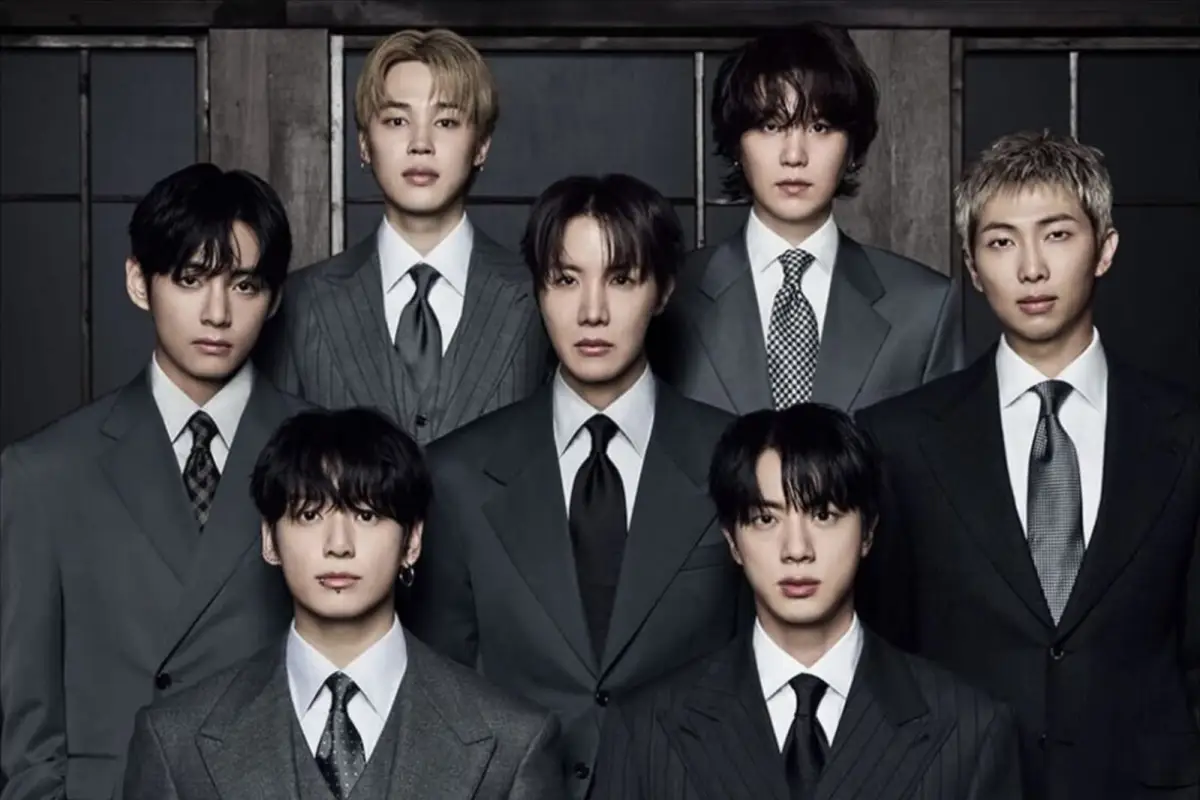 Lirik Lagu Body to Body BTS, Menggambarkan Tentang Hubungan Dengan Penggemar