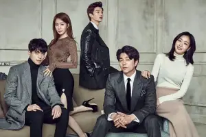 Reuni 10 Tahun Goblin! Gong Yoo hingga Lee Dong-wook Bakal Reuni di Acara Anniversary (Sumber : X/@soompi)