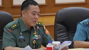 Letjen Yudi Abrimantyo. (Sumber : Kemenhan).