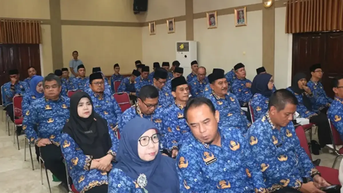 Soal Wacana WFH ASN untuk Hemat BBM, Pemkab Sukabumi Tunggu Arahan Pusat